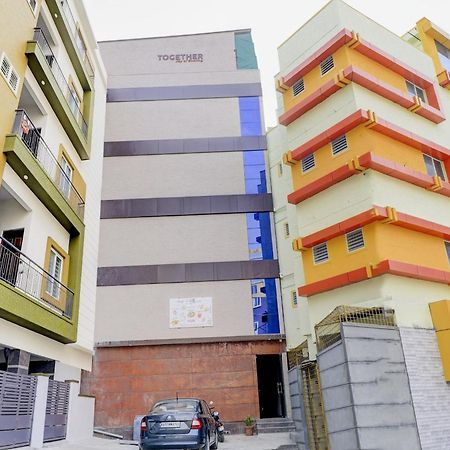Super Hotel O Together Kammasandra Zewnętrze zdjęcie