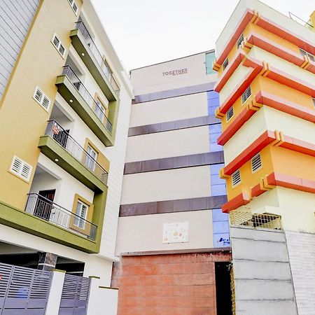 Super Hotel O Together Bengaluru Zewnętrze zdjęcie
