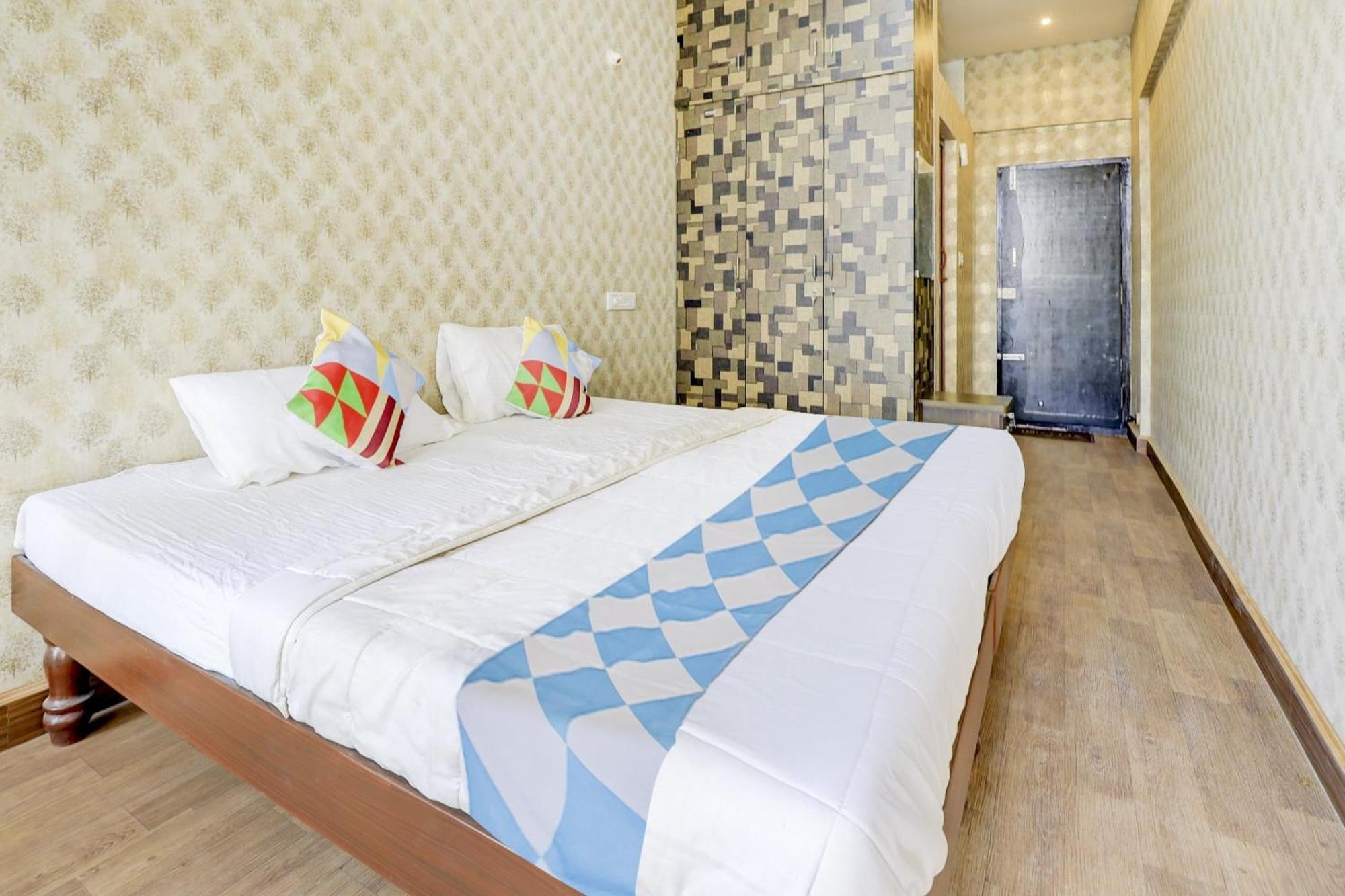 Super Hotel O Together Bengaluru Zewnętrze zdjęcie