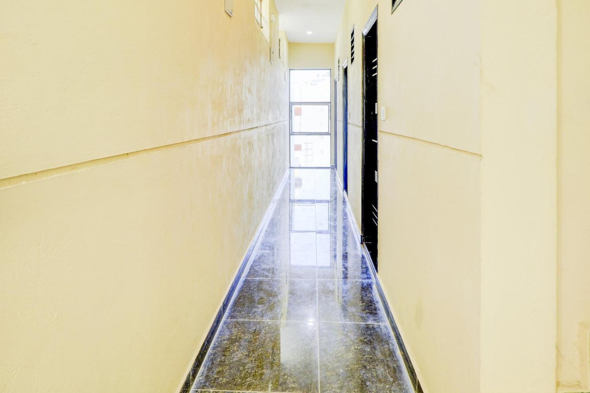 Super Hotel O Together Kammasandra Zewnętrze zdjęcie