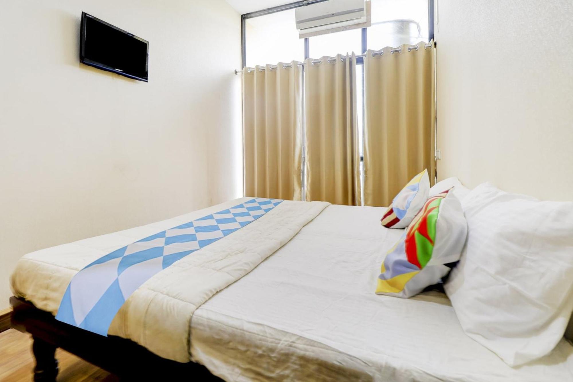 Super Hotel O Together Kammasandra Zewnętrze zdjęcie