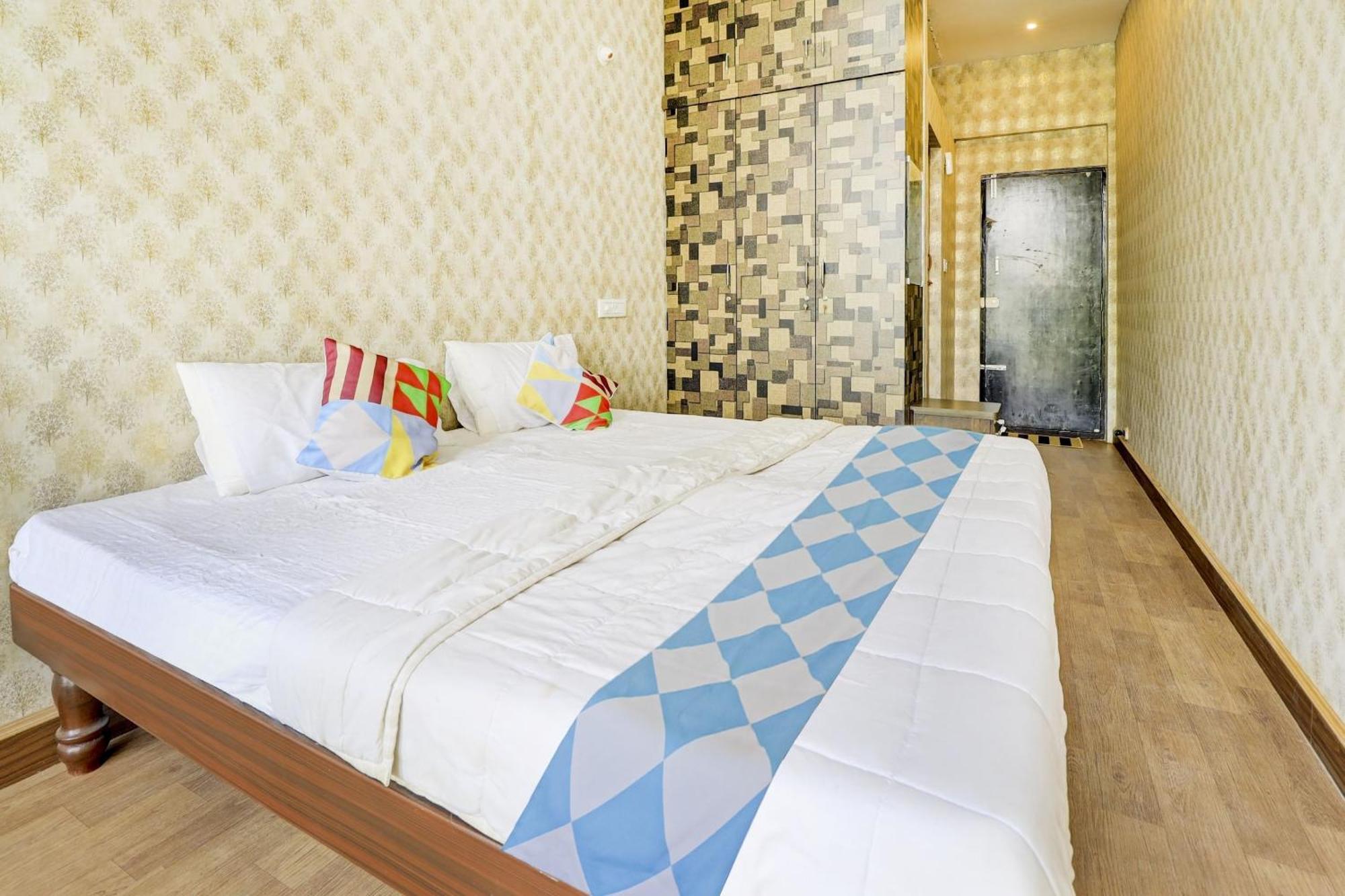 Super Hotel O Together Bengaluru Zewnętrze zdjęcie