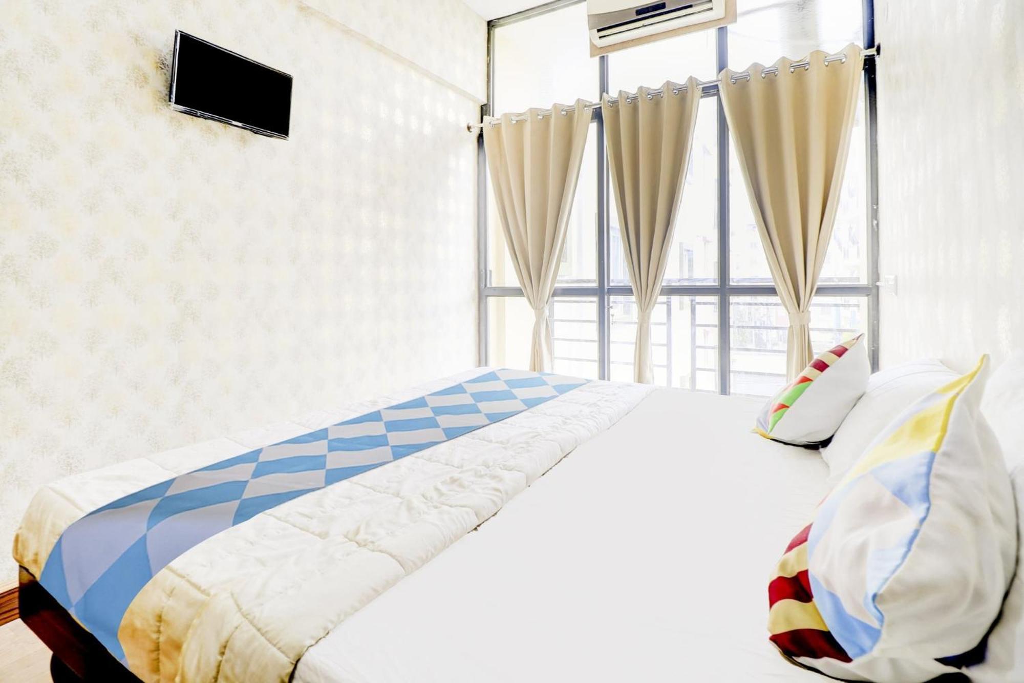 Super Hotel O Together Bengaluru Zewnętrze zdjęcie