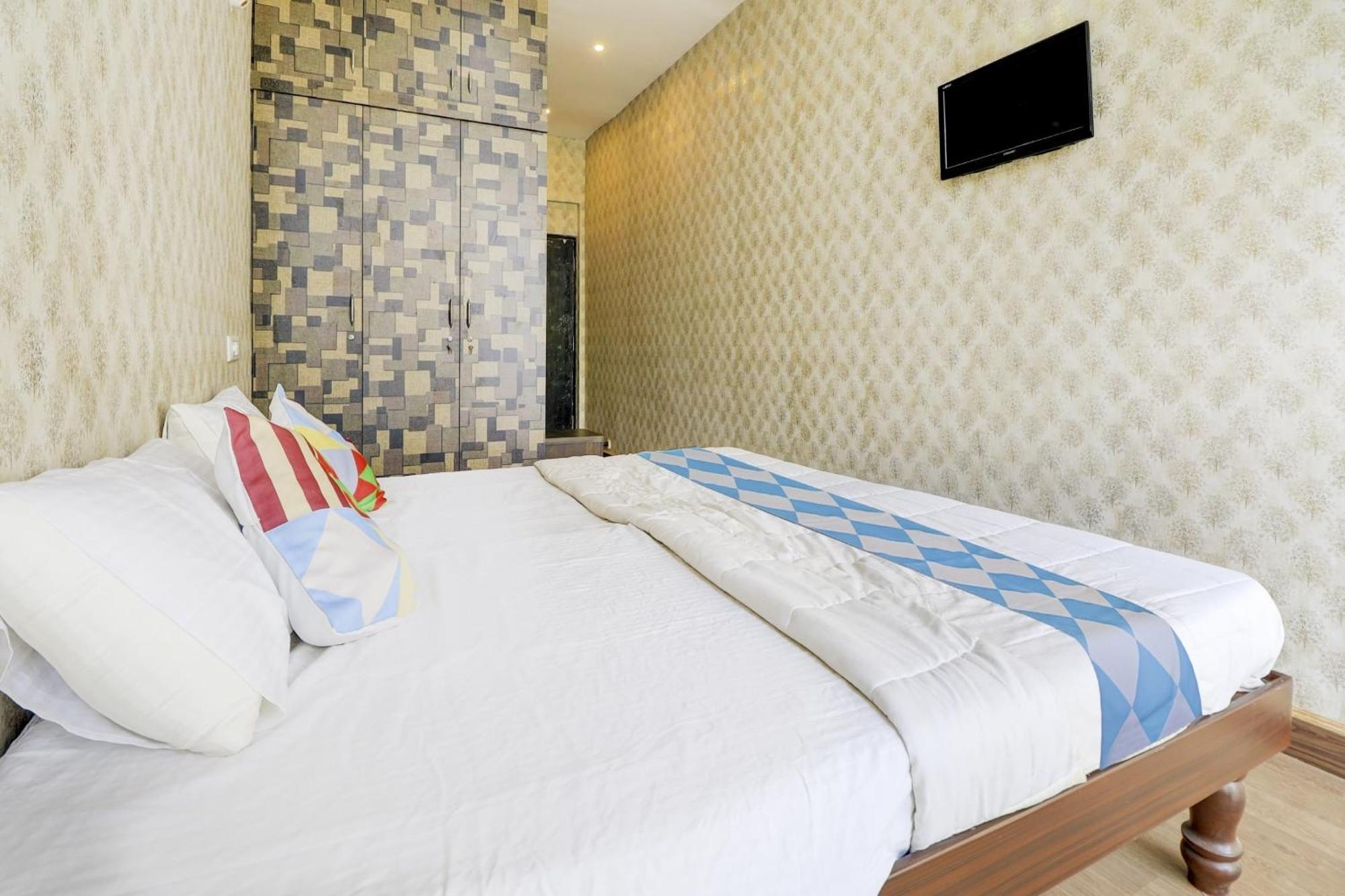 Super Hotel O Together Kammasandra Zewnętrze zdjęcie