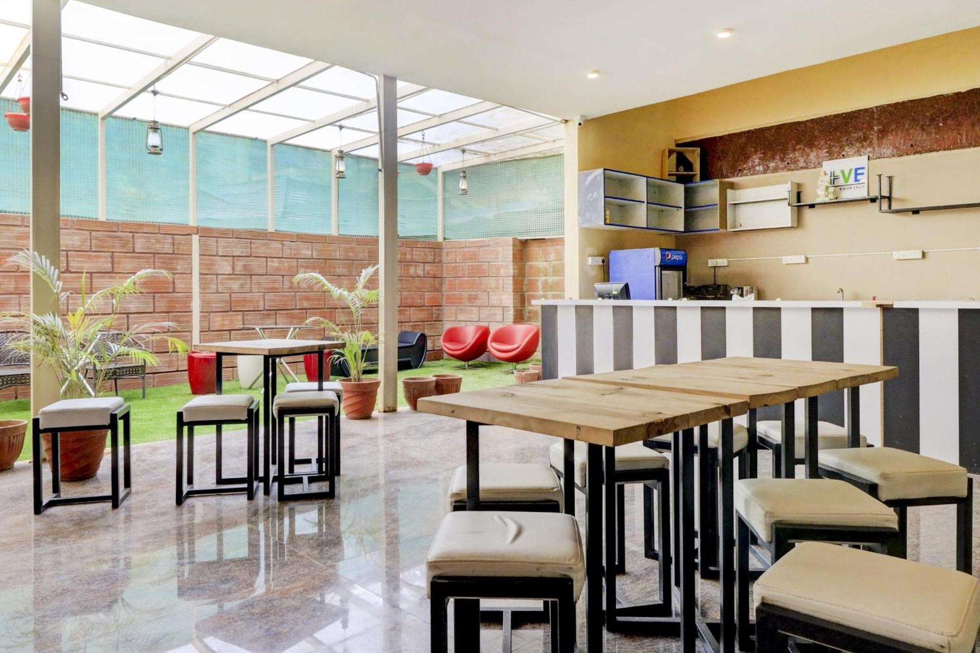 Super Hotel O Together Kammasandra Zewnętrze zdjęcie