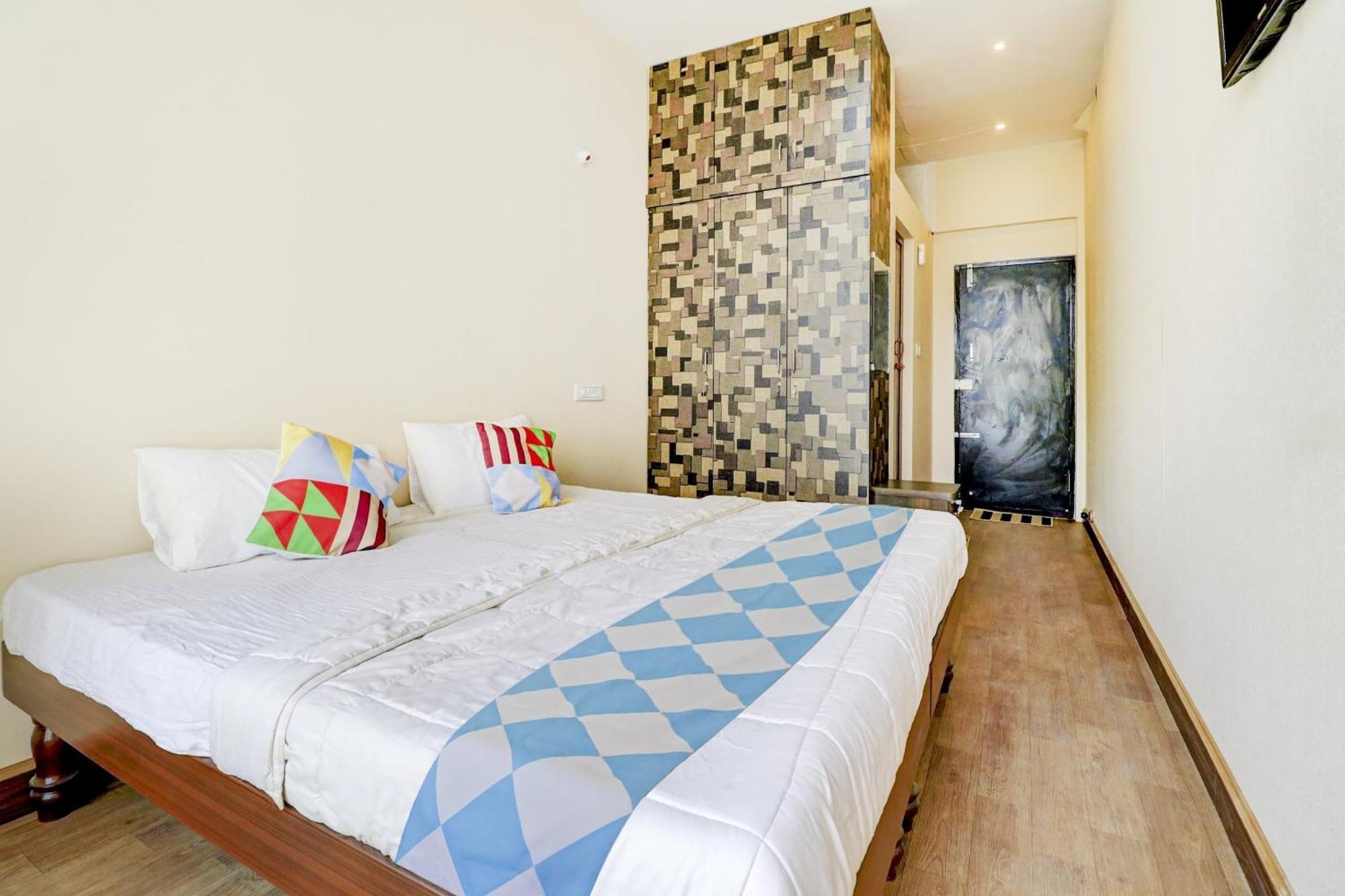 Super Hotel O Together Kammasandra Zewnętrze zdjęcie