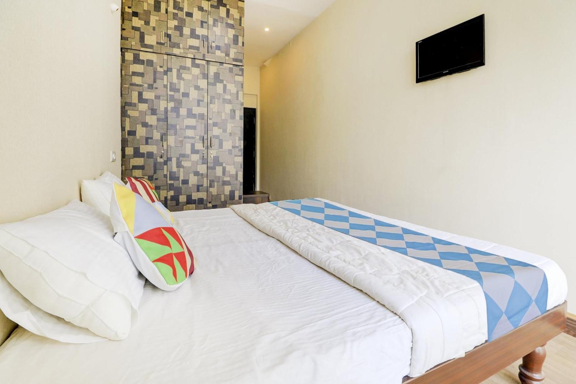 Super Hotel O Together Bengaluru Zewnętrze zdjęcie