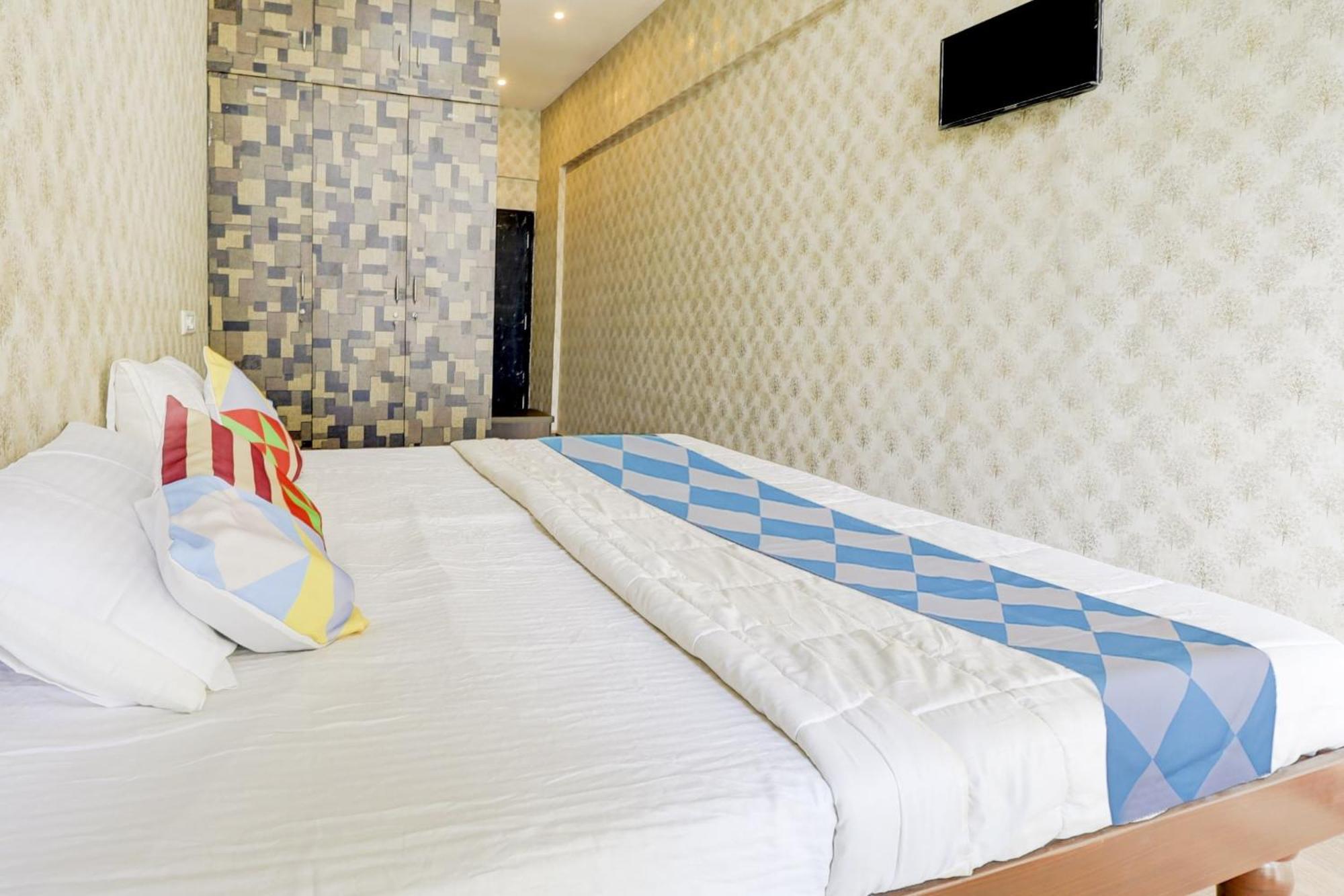 Super Hotel O Together Bengaluru Zewnętrze zdjęcie
