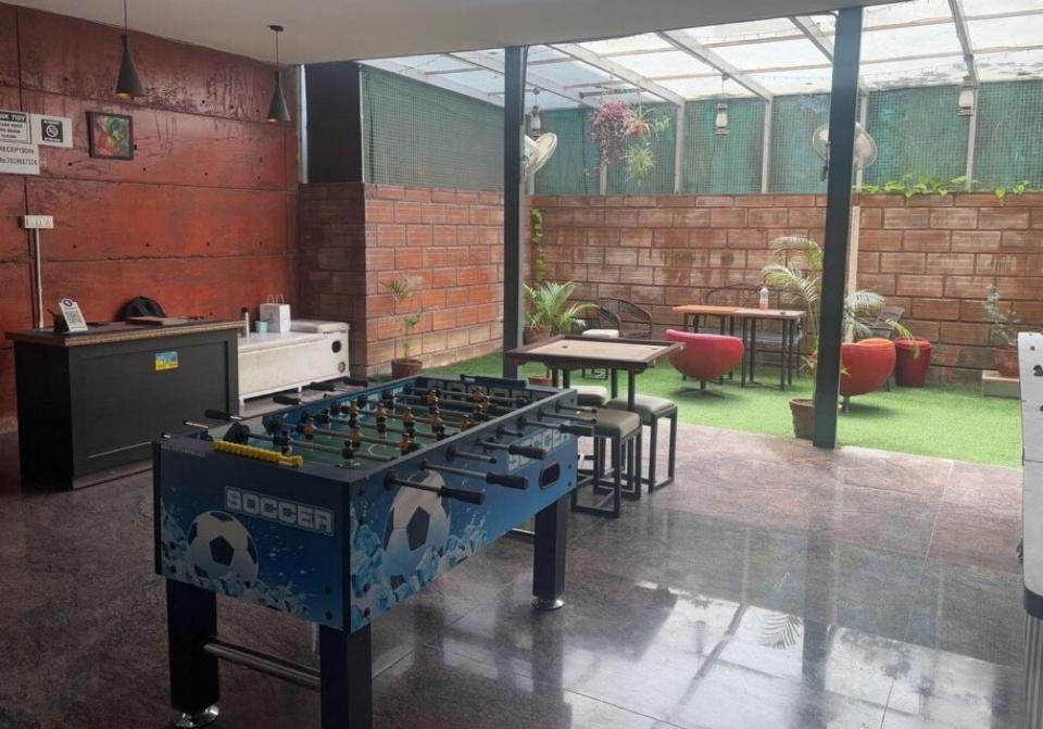 Super Hotel O Together Bengaluru Zewnętrze zdjęcie