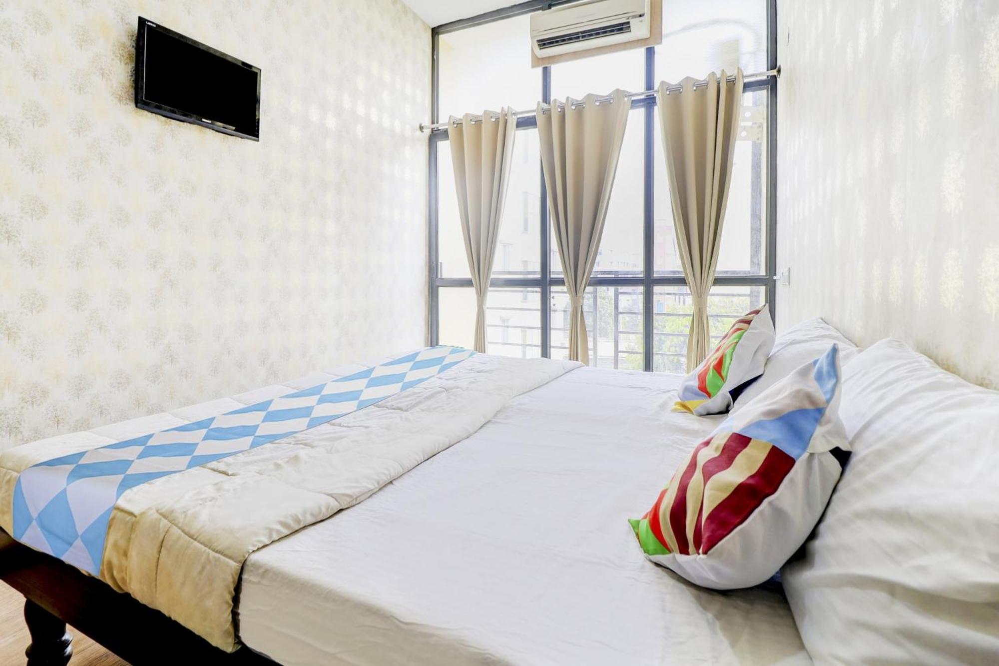 Super Hotel O Together Bengaluru Zewnętrze zdjęcie